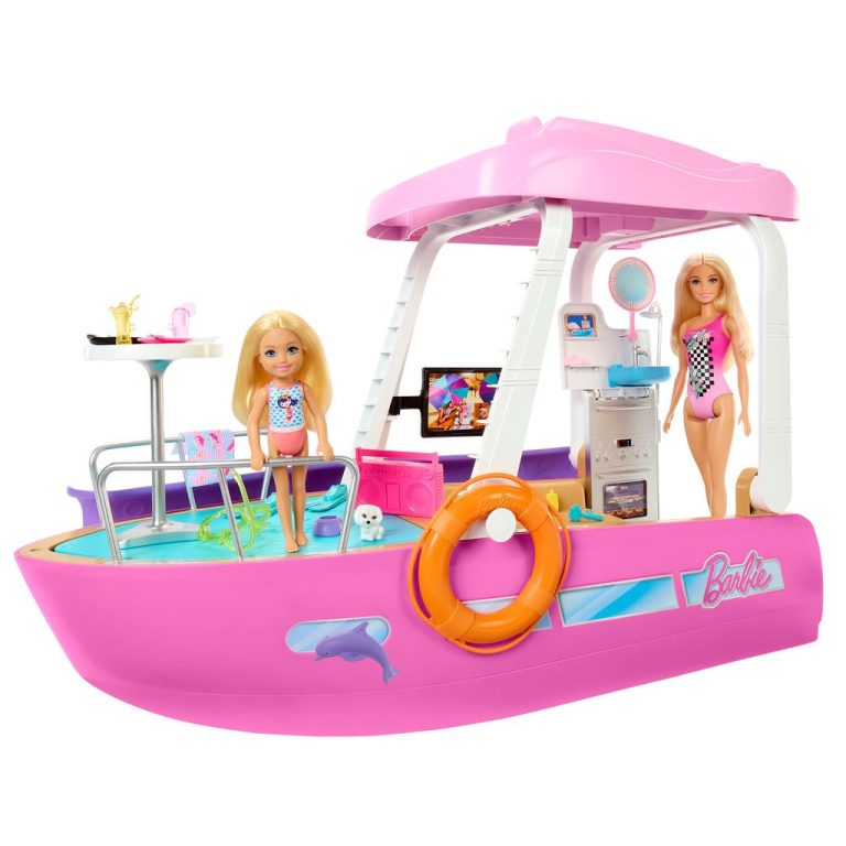 Barbie® Dream Boat™ -vene