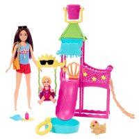 Barbie® Skipper Waterpark Playset