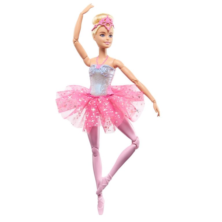 Barbie® Dreamtopia Twinkle Lights Ballerina Doll