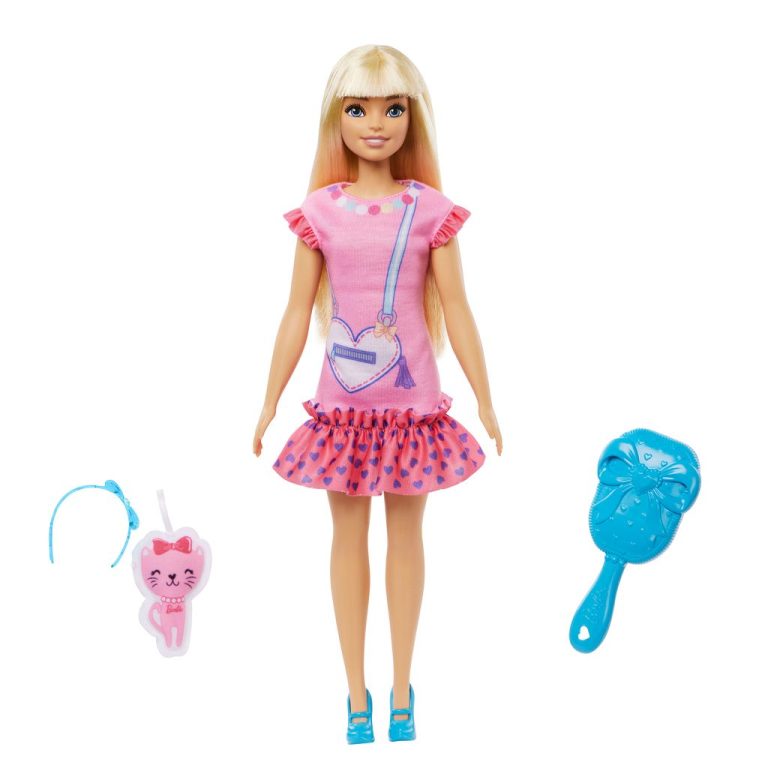 Barbie® My First Barbie™ Malibu