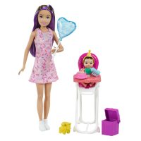 Barbie® Skipper Babysitter Playset