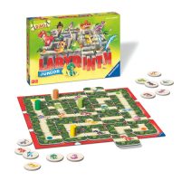 Dino Junior Labyrintti