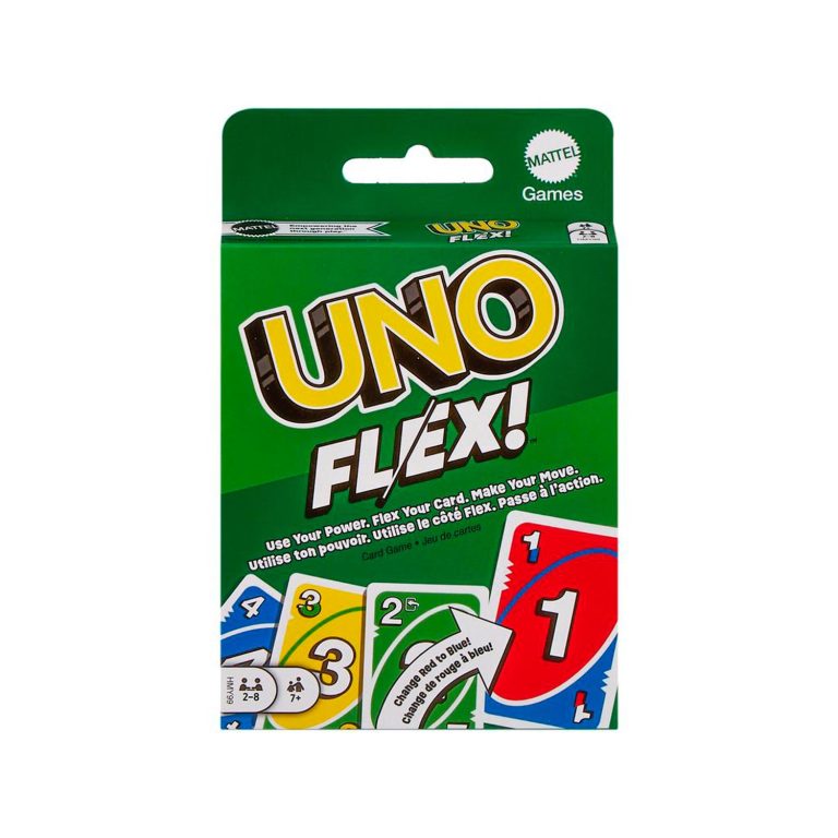 UNO™ Flex -korttipeli