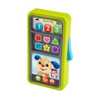 Fisher-Price® Laugh &#038; Learn® 2-In-1 Slide To Learn Smartphone