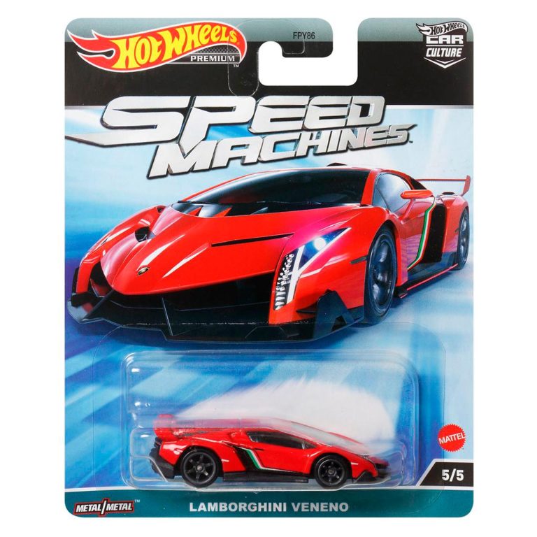 Hot Wheels® Car Culture™ Circuit Legend™ -pikkuauto