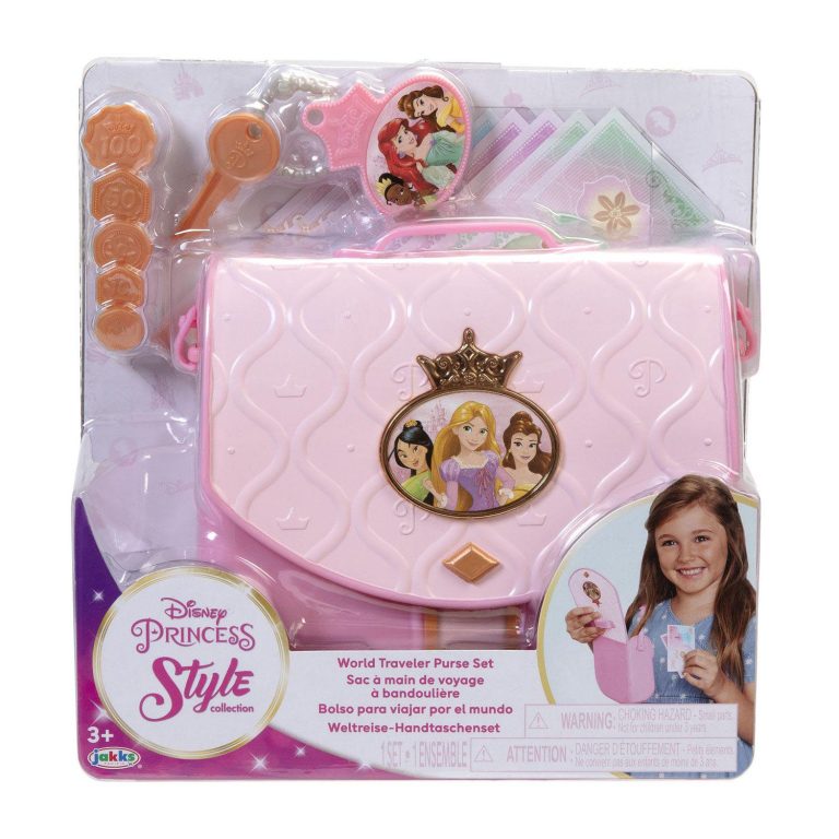 Disney Princess Style Collection käsilaukkusetti
