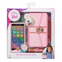 Disney Princess Style Collection puhelin- ja käsilaukkusetti