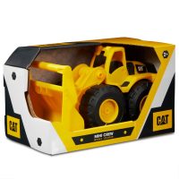 CAT Mini Crew Wheel Loader, Etukuormaaja 18 cm