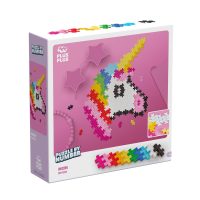 Plus-Plus Puzzle By Number Unicorn 250pcs
