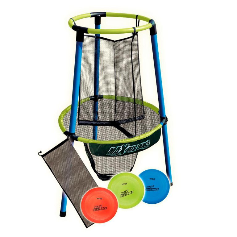 Frisbeegolf-setti