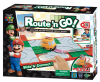 Super Mario Route&#8217;N Go