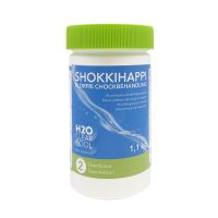 H2O Shokkihappi 1,1 kg