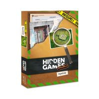 Hidden Games Rikospaikka: Myrkky