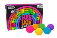 NEEDOH Teenie Rainbow 6-Pack