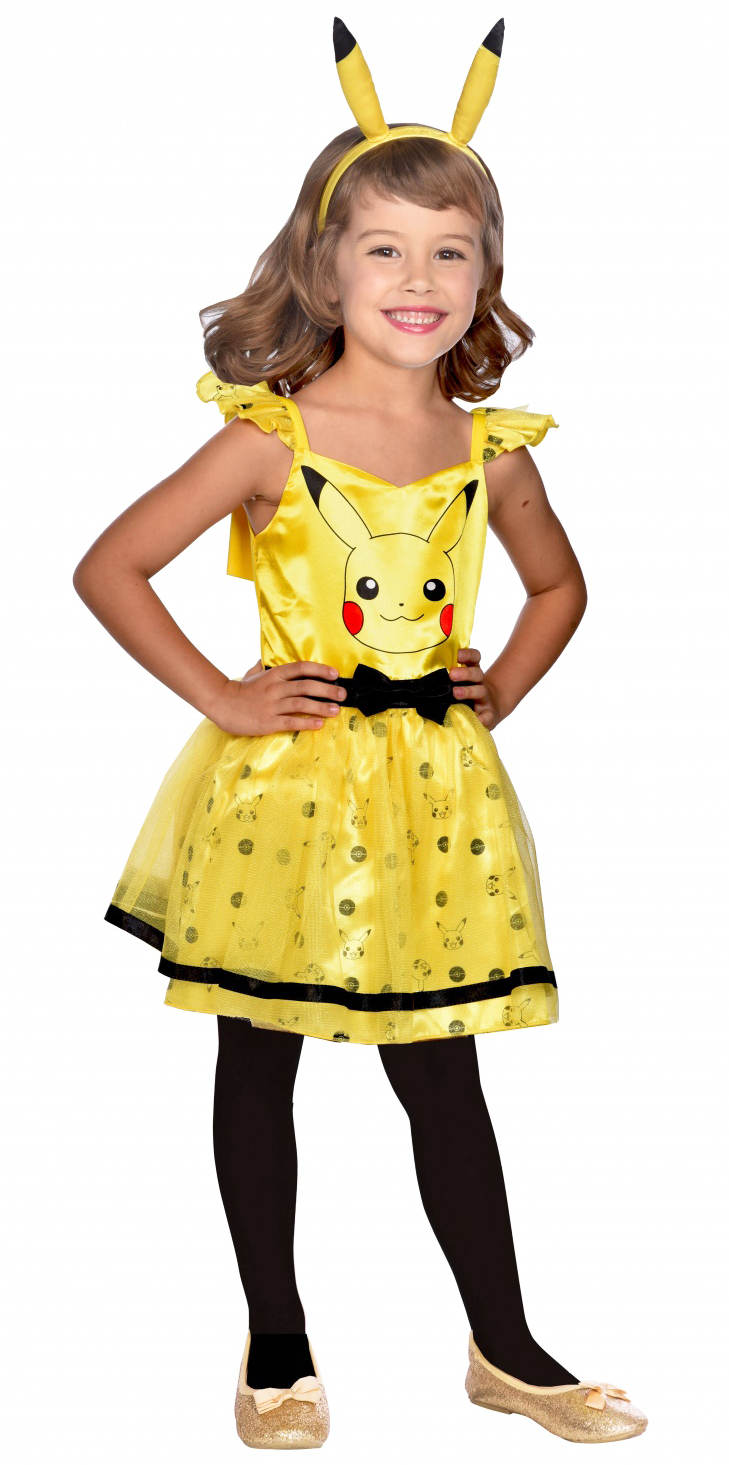 Pokémon Pikachu -mekko