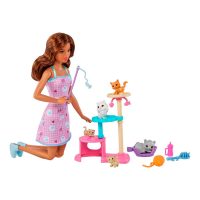 Barbie® Kitty Condo™ Playset
