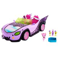 Monster High™ Ghoul Mobile™ vehicle