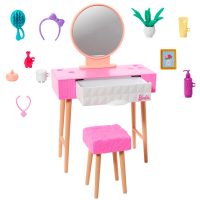 Barbie® Furniture and Décor Packs