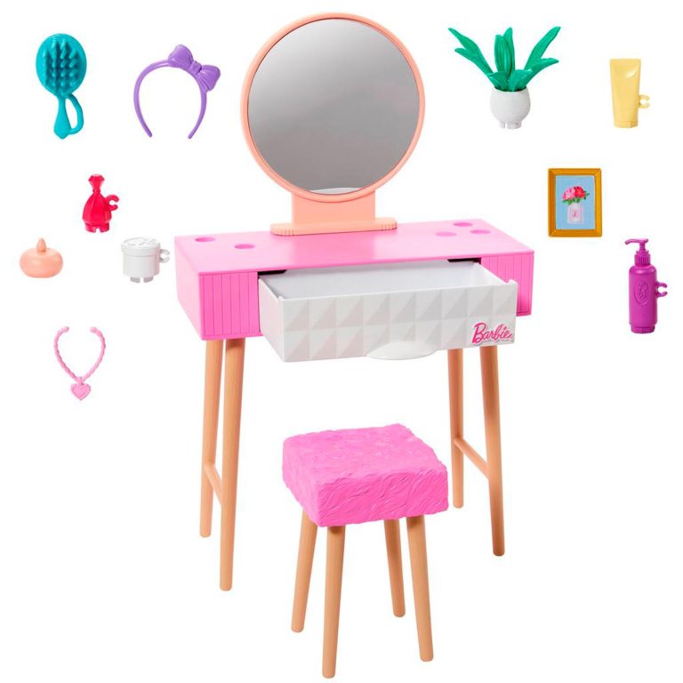 Barbie® Furniture and Décor Packs