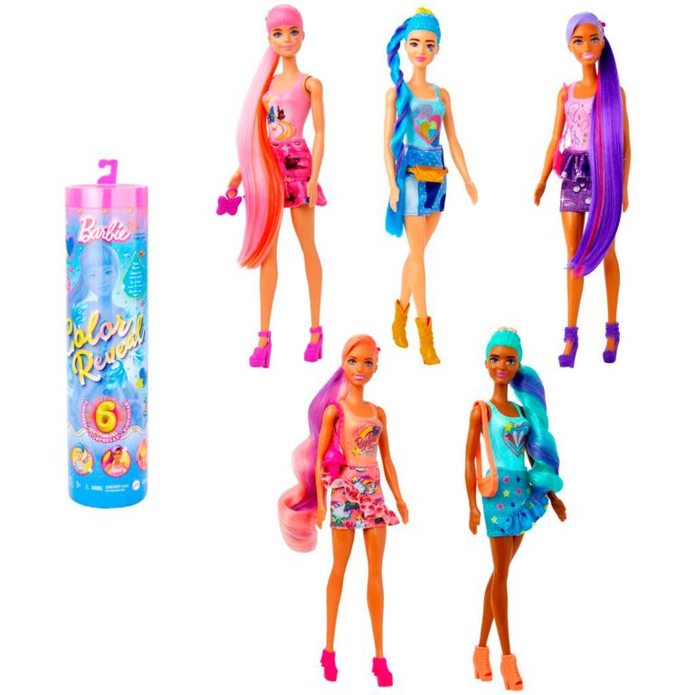Barbie® Color Reveal™ Totally Denim