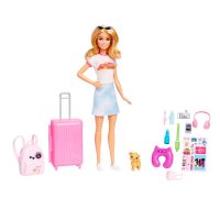 Barbie® Extra Fly™ Doll Snow Fashion Malibu