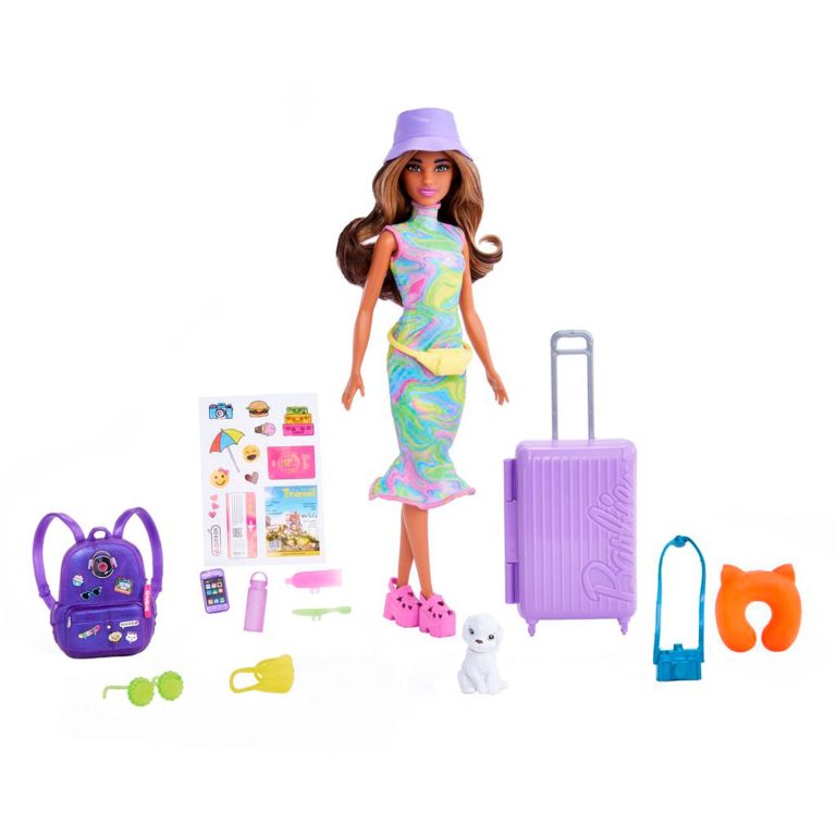 Barbie® Extra Fly™ Doll Snow Fashion Teresa