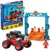 MEGA™ Hot Wheels Bone Shaker Crush Course