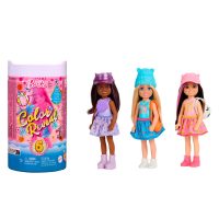 Barbie® Color Reveal™ Chelsea™ Doll Sporty Series