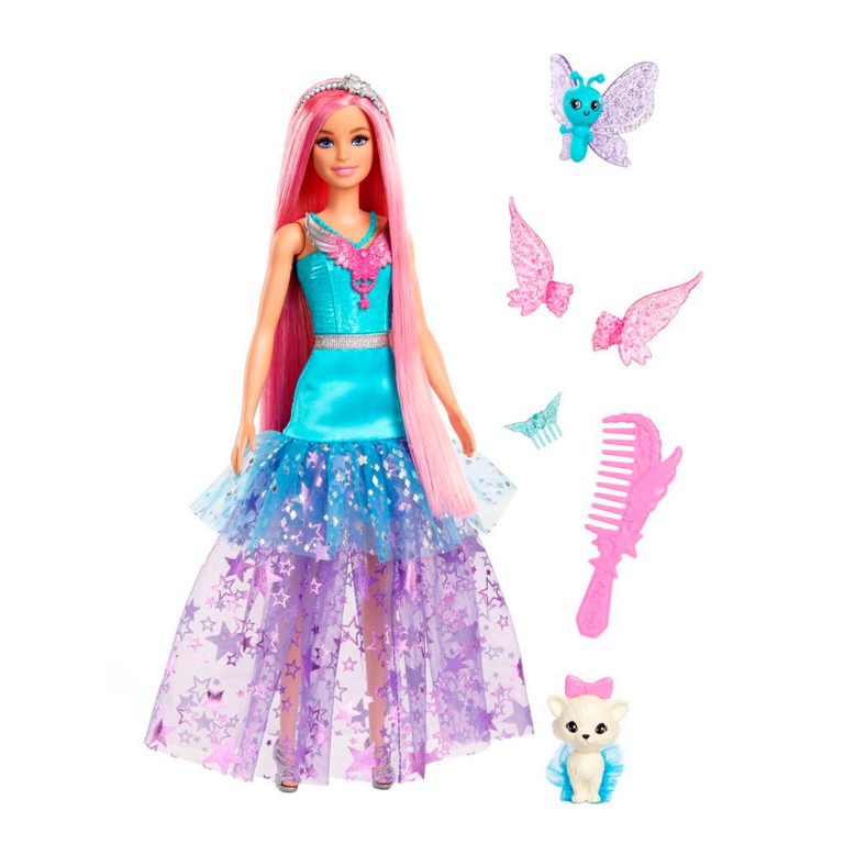 Barbie® A Touch of Magic™ Malibu Doll