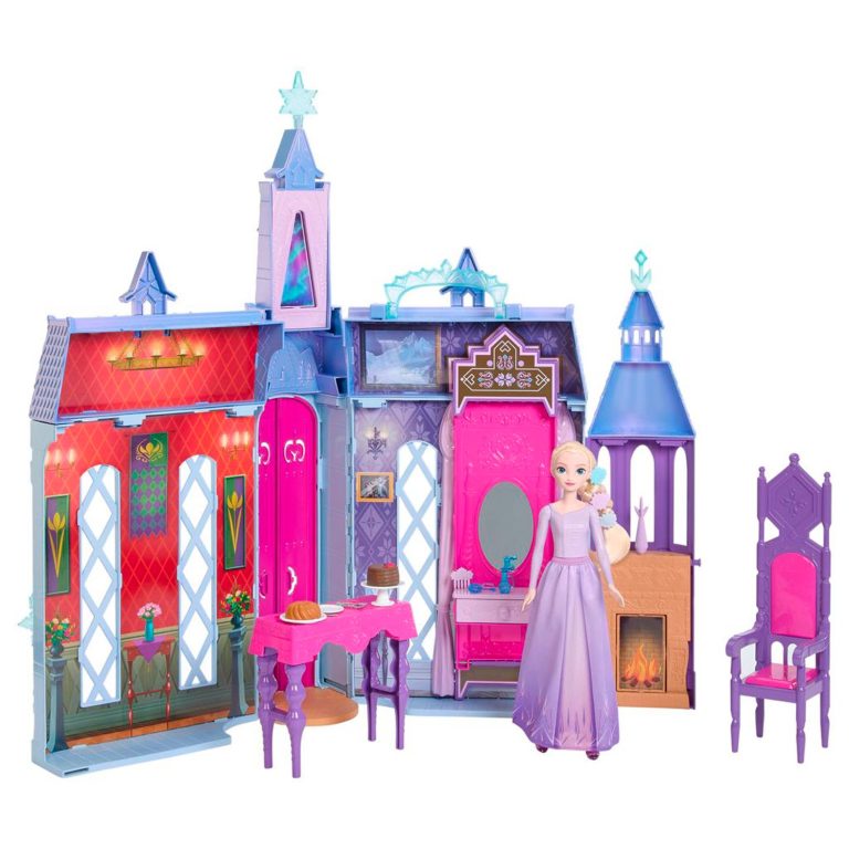 Disney Frozen Arendelle Castle Playset
