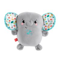 Fisher-Price Calming Vibes Elephant Soother -unilelu