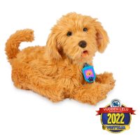 My Fuzzy Friends Moji the Labradoodle