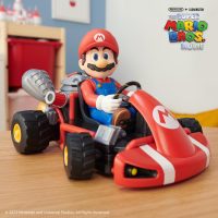 Super Mario Movie  Super Mario Rumble RC-auto