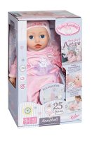 Baby Annabell Active nukke 43cm