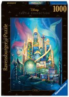 Disney Ariel Castle &#8211; 1000p