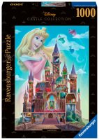 Disney Aurora Castle &#8211; 1000p