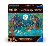 Wooden Fantasy Forest &#8211; 500p