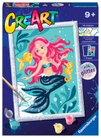 CreArt Enchanting Mermaid