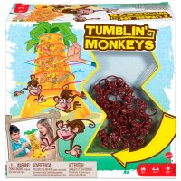 Tumbling Monkeys -lastenpeli