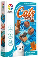 SmartGames Cats and Boxes