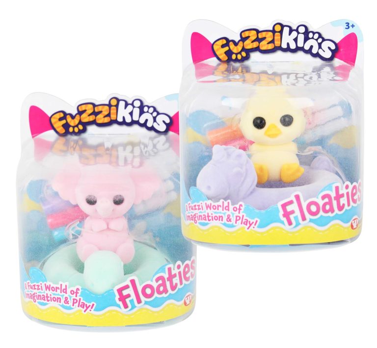 Fuzzikins Floaties