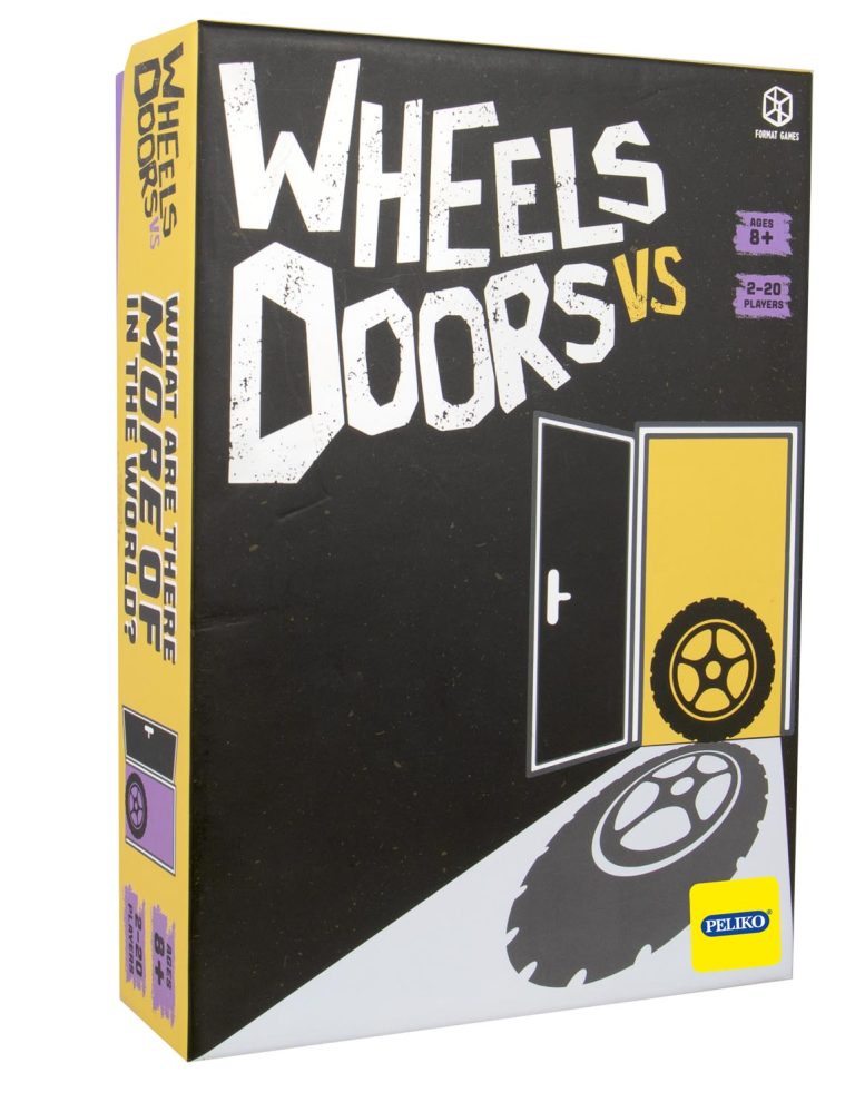 Wheels vs Doors