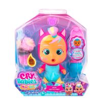 Cry Babies Magic Tears Icy World -pikkunukke