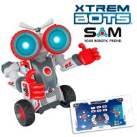 Xtrem Bots Sam robotti