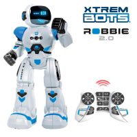 XTREM BOTS Robbie 2.0 Robotti