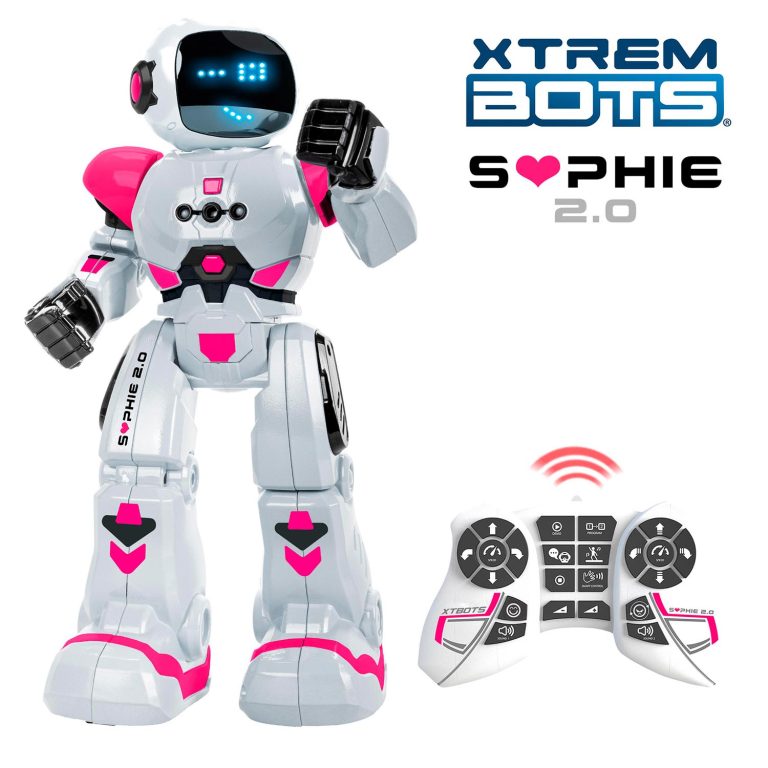 XTREM BOTS Sophie 2.0 Robotti