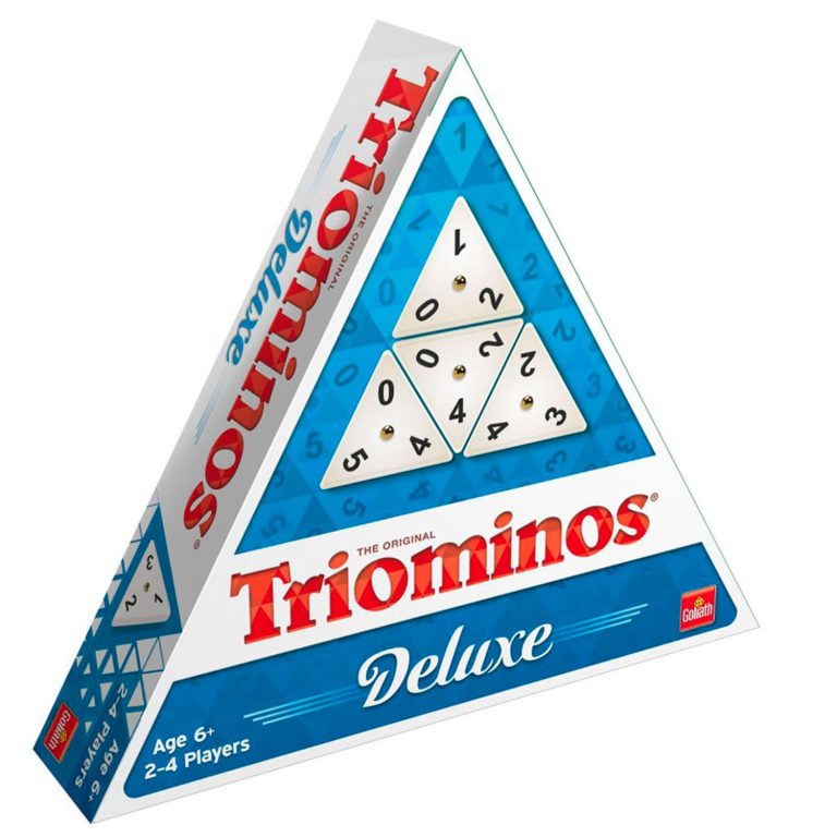 Triominos Deluxe -peli
