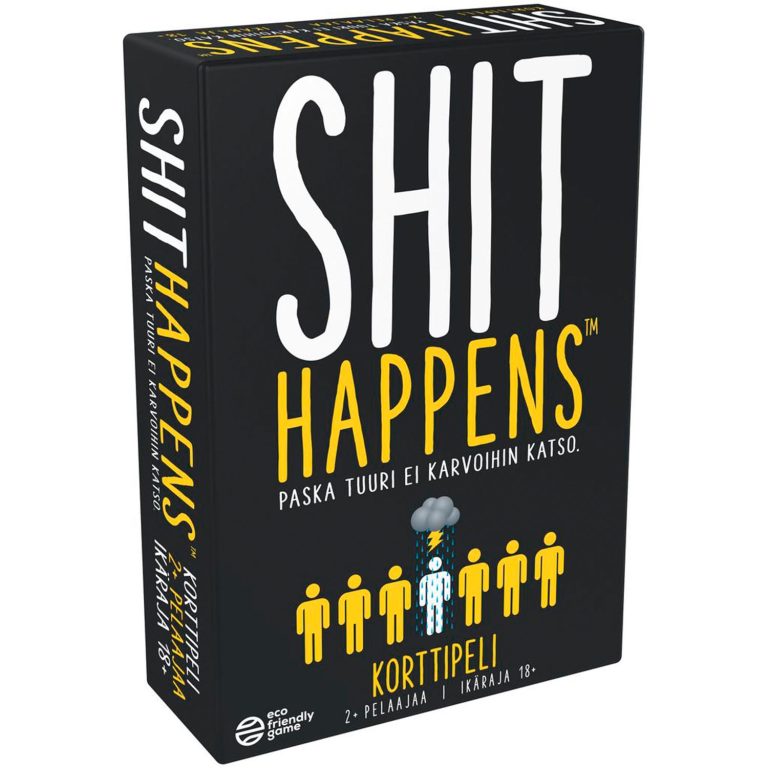 Shit Happens -partypeli