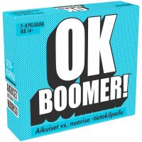 Ok Boomer -partypeli