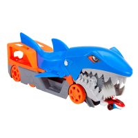 Hot Wheels Shark Chomp Transport rekka